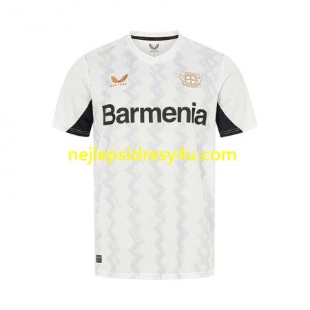 Fotbalový Dres Bayer 04 Leverkusen Venkovní 2024/25